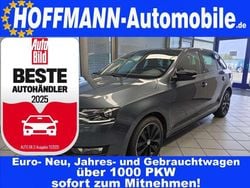 Quarzgraumet. (metallic) Gebraucht 2018 Skoda Rapid Monte Carlo Kombi | 9.900 € (Guter Preis)