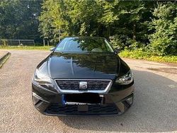 Schwarz Gebraucht 2017 Seat Ibiza XCELLENCE Kleinwagen | 11.995 € (Etwas zu teuer)