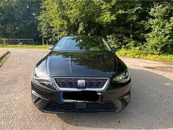 Schwarz Gebraucht 2017 Seat Ibiza XCELLENCE Kleinwagen | 12.850 € (Teuer)