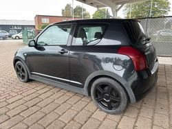 Schwarz Gebraucht 2007 Suzuki Swift Kleinwagen | 2.400 € (Etwas zu teuer)