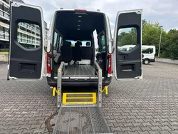 Weiß Gebraucht 2022 Mercedes Sprinter Van | 48.999 €