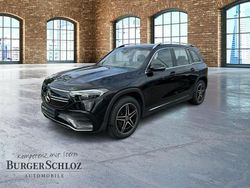 Metalliclack kosmosschwarz Gebraucht 2023 Mercedes EQB250 AMG SUV | 31.770 € (Fairer Preis)