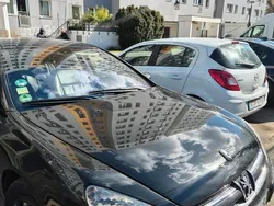 Peugeot 607