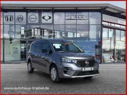 Grau Neu 2025 Nissan Townstar N-Connecta Van / Kleinbus | 33.590 € (Teuer)