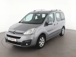 Grau Gebraucht 2015 Citroën Berlingo SELECTION Van / Kleinbus | 11.290 € (Etwas zu teuer)