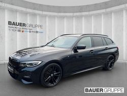Schwarz Gebraucht 2021 BMW 320 M Sport Kombi | 34.930 € (Etwas zu teuer)