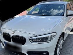 Weiß Gebraucht 2017 BMW 118 M Sport Kleinwagen | 17.900 € (Guter Preis)