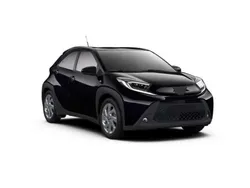 Mysticschwarz mica Neu 2025 Toyota Aygo Active Kleinwagen | 17.290 €