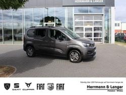 Grau Gebraucht 2022 Peugeot Rifter Allure Van / Kleinbus | 22.997 € (Fairer Preis)