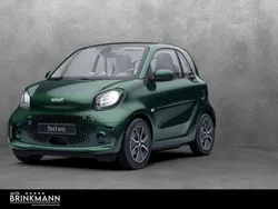 Bodypanels in british racing g Gebraucht 2022 Smart ForTwo Electric Drive Coupé | 12.990 € (Etwas zu teuer)