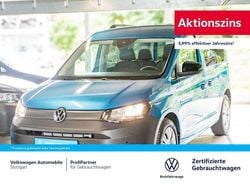 Costa azul metallic Gebraucht 2024 VW Caddy Basis Van / Kleinbus | 33.690 € (Fairer Preis)