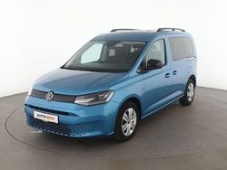 Blau Gebraucht 2021 VW Caddy Van / Kleinbus | 22.530 € (Fairer Preis)