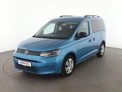 Blau Gebraucht 2021 VW Caddy Van / Kleinbus | 22.930 € (Fairer Preis)