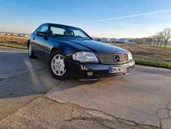 Grau Gebraucht 1993 Mercedes SL300 Cabrio | 12.500 €