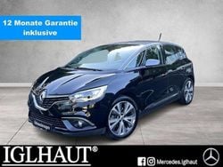 Schwarz schwarz Gebraucht 2018 Renault Scénic IV Bose Edition Van / Kleinbus | 15.890 € (Guter Preis)