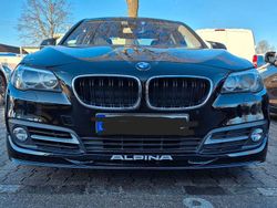 Schwarz Gebraucht 2015 BMW 530 Performance Limousine | 18.100 € (Teuer)