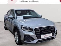 Florettsilber metallic Gebraucht 2023 Audi Q2 Advanced SUV | 22.390 € (Guter Preis)