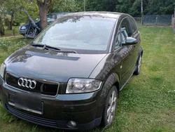Braun Gebraucht 2000 Audi A2 Kleinwagen | 999 € (Superpreis)