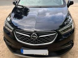 Blau Gebraucht 2018 Opel Mokka X Edition SUV | 10.500 € (Guter Preis)