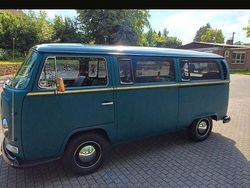 Blau Gebraucht 1971 VW T2 Van | 22.999 €