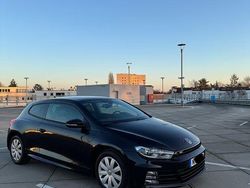 Schwarz Gebraucht 2015 VW Scirocco R-line Coupé | 16.900 € (Teuer)