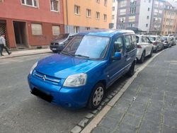 Blau Gebraucht 2006 Citroën Berlingo Van / Kleinbus | 350 € (Superpreis)