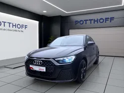 Schwarz Gebraucht 2024 Audi A1 Sportback Ambiente Kleinwagen | 21.750 € (Guter Preis)