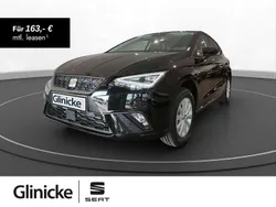 Mitternachtsschwarz Neu 2025 Seat Ibiza Style Limousine | 24.790 € (Fairer Preis)