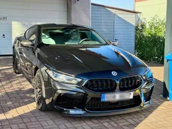 Schwarz Gebraucht 2023 BMW M8 Competition Edition Coupé | 110.000 € (Fairer Preis)