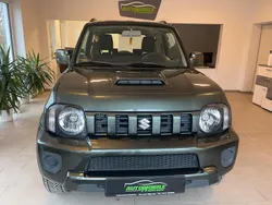 Grün Gebraucht 2016 Suzuki Jimny SUV | 13.990 € (Etwas zu teuer)