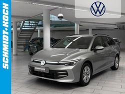 Silber Gebraucht 2024 VW Golf VIII Life Kombi | 27.780 € (Teuer)