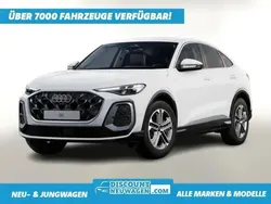 Schwarz Gebraucht 2025 Audi SQ5 Sportback Sport SUV | 81.890 €