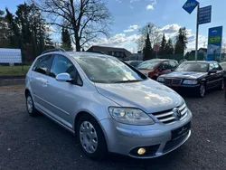 VW Golf Plus Cross