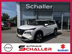 Weiß Gebraucht 2022 Nissan X-Trail Tekna SUV | 34.900 € (Etwas zu teuer)