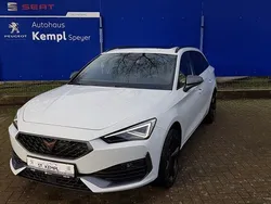 Nevada weiß metallic Gebraucht 2023 Cupra Leon Kombi | 36.990 € (Teuer)