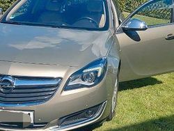 Grün Gebraucht 2013 Opel Insignia Edition Limousine | 13.999 €