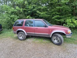 Rot Gebraucht 1996 Ford Explorer SUV | 3.500 € (Fairer Preis)
