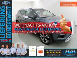 Rodiumgrau Gebraucht 2022 Seat Ateca 4Drive SUV | 28.840 € (Fairer Preis)