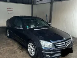 Schwarz Gebraucht 2010 Mercedes CLC180 Kleinwagen | 6.200 € (Teuer)