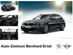 Mineralgrau metallic Gebraucht 2021 BMW 320 M Sport Kombi | 30.900 € (Fairer Preis)