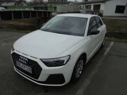 Cortinaweiß Gebraucht 2022 Audi A1 Basis Kleinwagen | 19.990 € (Guter Preis)