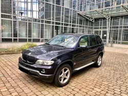 Schwarz Gebraucht 2005 BMW X5 Sport Line SUV | 4.200 € (Superpreis)