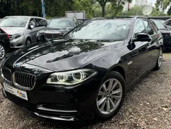 Schwarz Gebraucht 2016 BMW 530 M Sport Kombi | 12.799 € (Superpreis)