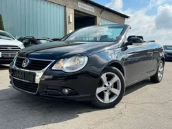 Schwarz Gebraucht 2008 VW Eos Cabrio | 6.990 € (Fairer Preis)