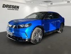 Blau Neu 2024 Ford Capri Extended Range SUV | 56.950 €