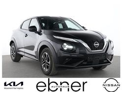 Pearl black Gebraucht 2025 Nissan Juke N-Connecta SUV | 18.690 € (Guter Preis)