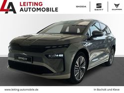 Grau Gebraucht 2025 Skoda Enyaq iV SUV | 43.345 € (Teuer)