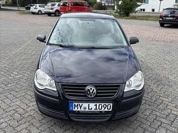 Schwarz Gebraucht 2005 VW Polo Trendline Kleinwagen | 2.500 € (Teuer)