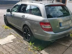Silber Gebraucht 2008 Mercedes 320 Kombi | 4.750 € (Fairer Preis)