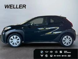 Black mica / ink (schwarz) Neu 2025 Toyota Aygo Kleinwagen | 19.490 € (Fairer Preis)